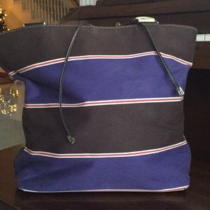 Kate Spade Canvas Tote